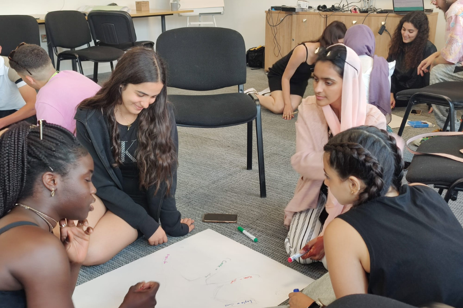 Olive Branch Award SNS